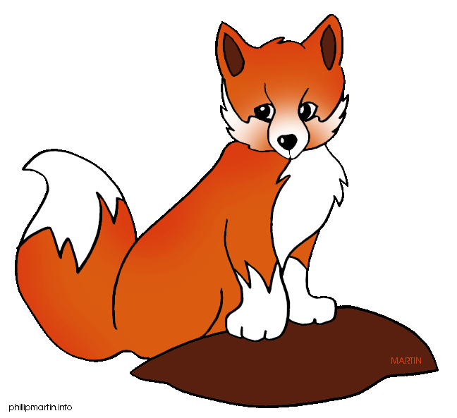 648x593 18inspirational Fox Clipart