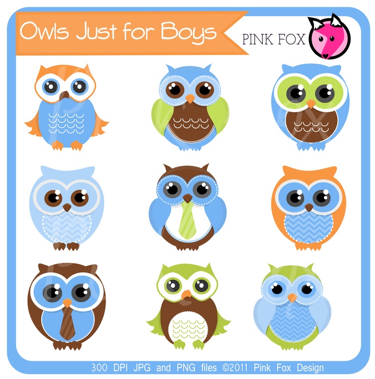 736x743 Owl Clipart Bird