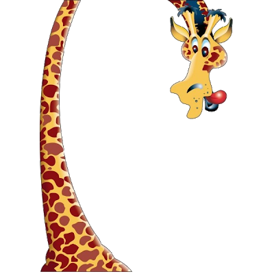 400x400 Neck Giraffe Clipart, Explore Pictures