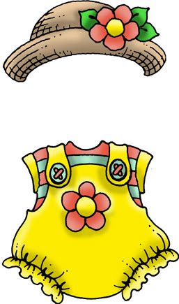 257x435 322 Best Baby Girl Clipart Images On Baby Cards, Baby