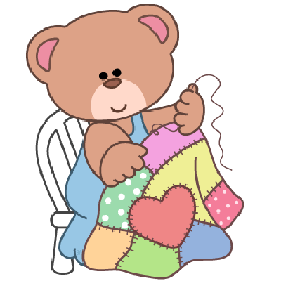 400x400 Baby Girl Clipart 1 Sewing Bear Images, Girl
