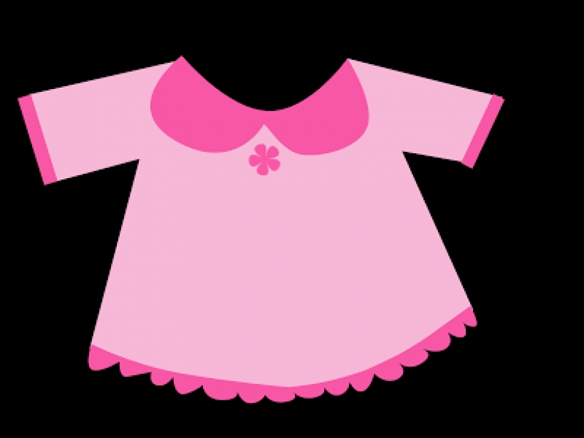 820x615 Cliparts Girl Clothes Free Download Clip Art Free Clip Art In Baby