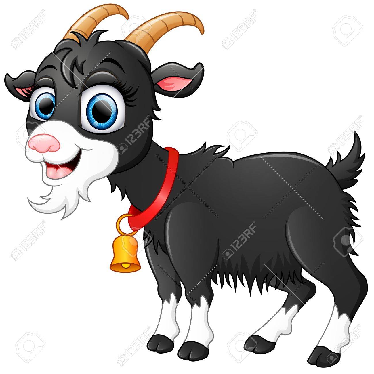 Baby Goat Clipart at GetDrawings | Free download