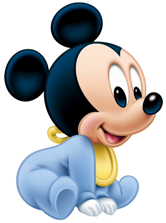 534x719 Mickey Mouse Png Images Free Download