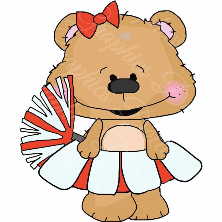 780x780 The Cheer Squad Goofy Bears