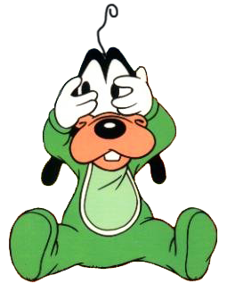 255x327 Baby Goofy Peek A Boo Cute Babies Cartoons Babies