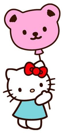 220x471 Free Hello Kitty Clip Art Pictures And Images Hello Kitty