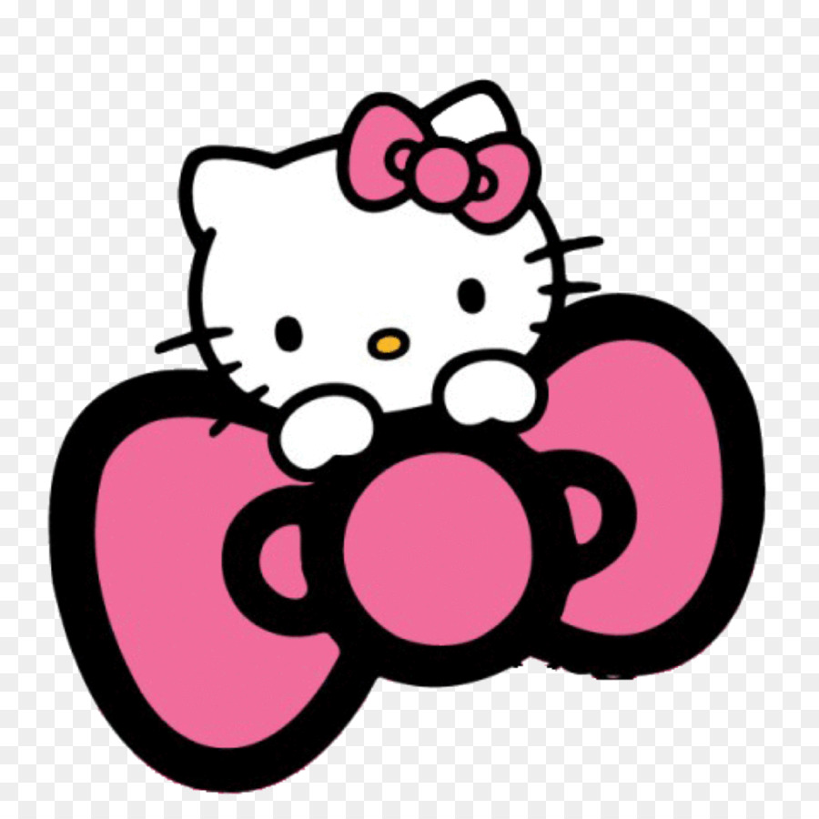 900x900 Hello Kitty Japanese Bobtail Clip Art