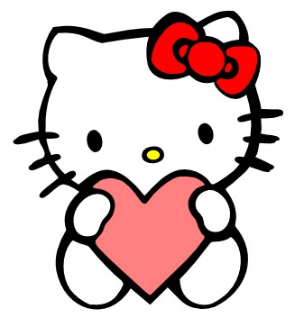 337x363 Hello Kitty Clip Art 4 Wikiclipart