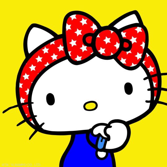 540x540 Respect The Kitty 1 Kt Kitty, Respect And Hello Kitty
