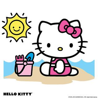 Baby Hello Kitty Clipart at GetDrawings | Free download