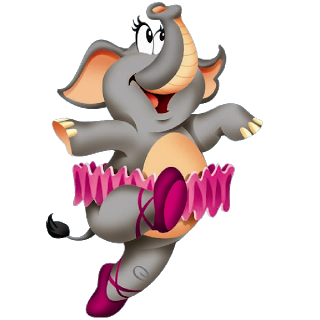 320x320 Hippo Clipart