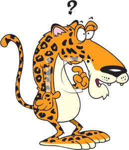 259x300 A Confused Jaguar