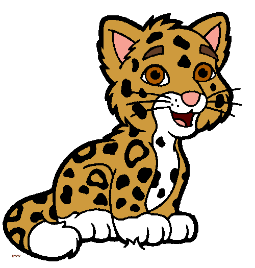 500x525 Jaguar Clip Art Vector Free Clipart Images Image Art