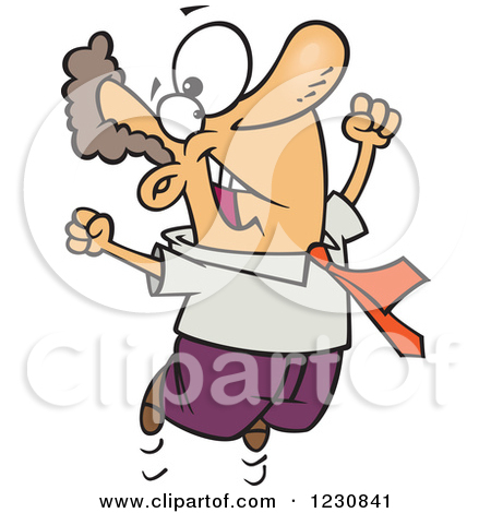 450x470 Royalty Free Cartoon Clipart
