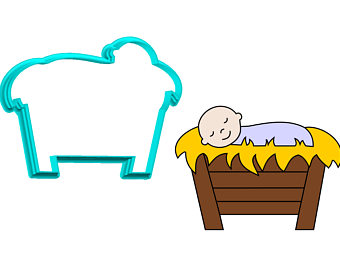 340x270 Jesus Cutter Etsy