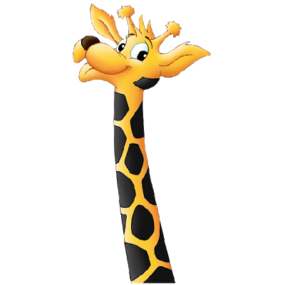 400x400 Neck Giraffe Clipart, Explore Pictures