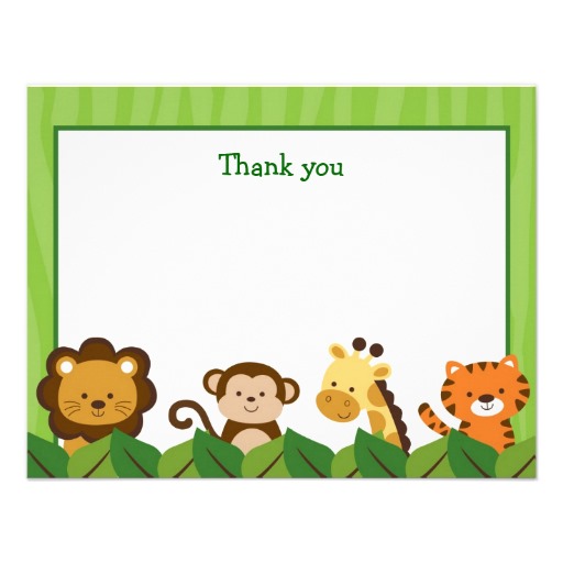 512x512 Jungle Theme Classroom Clipart