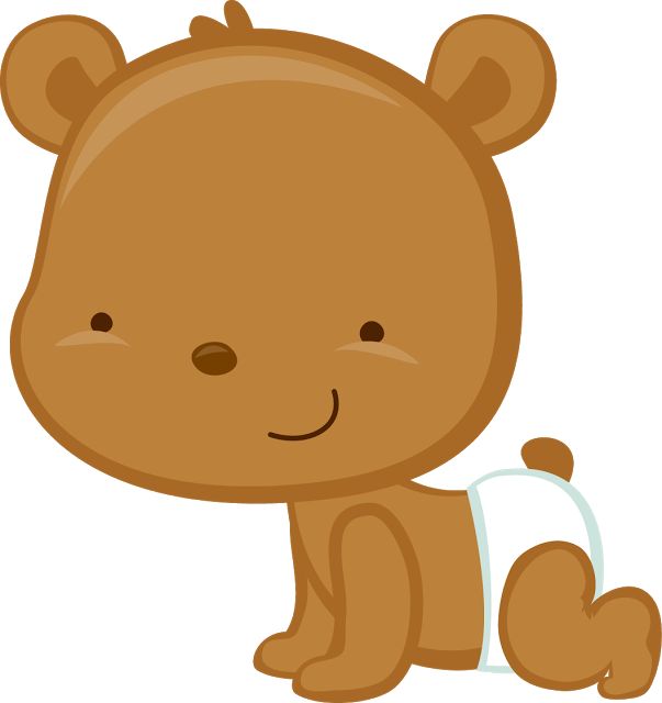 603x640 Animal Clipart Baby Boy Free Collection Download And Share