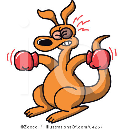 400x420 Top 93 Wallaby Clipart
