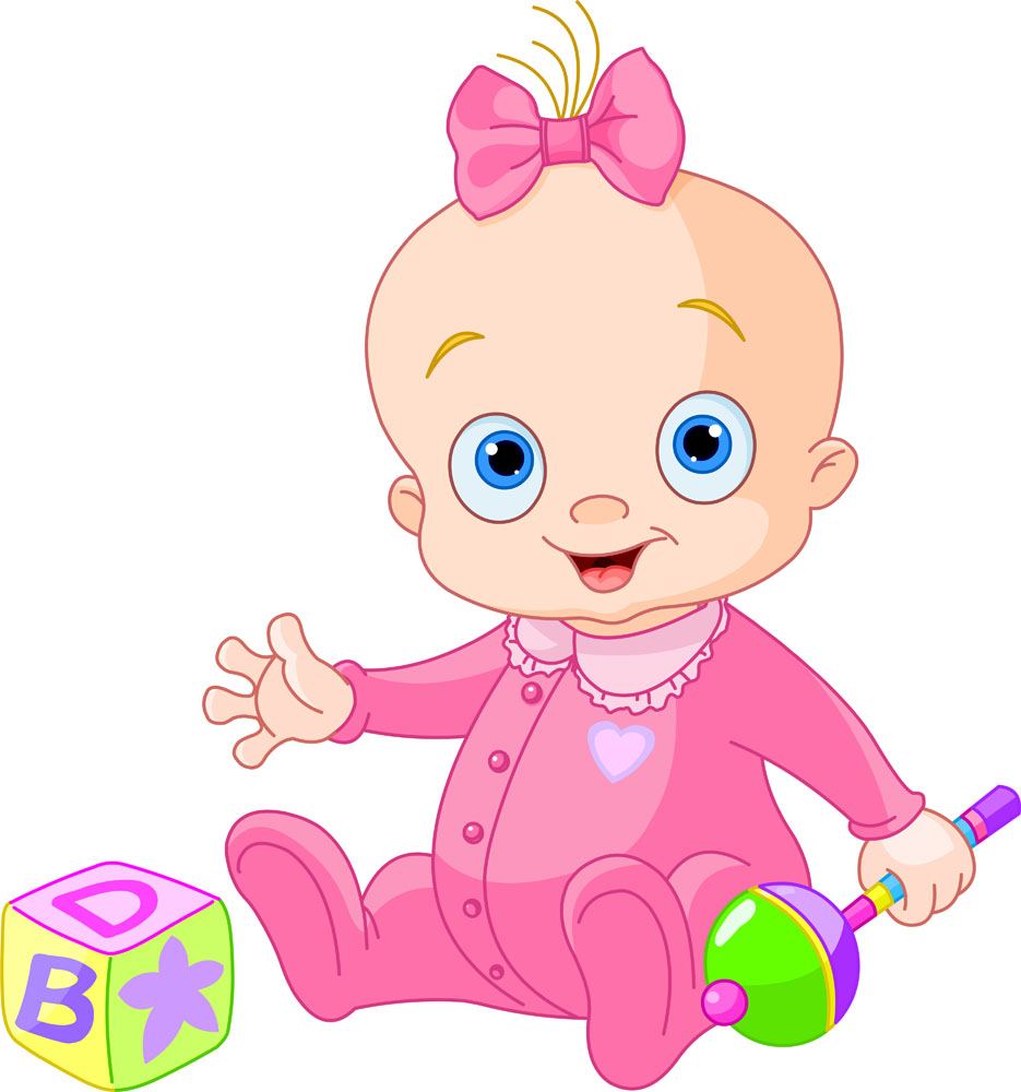 935x1000 Clipart Of Girl Child Kids Clip Art Images