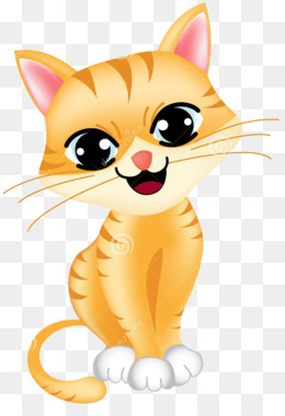 260x380 Kitten Cat Clip Art
