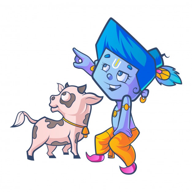 626x626 Krishna Vectors, Photos And Psd Files Free Download