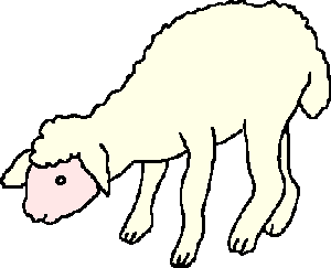 300x243 Lamb Of God Clip Art Clipart Panda
