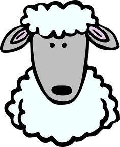 236x289 Sheep Clipart