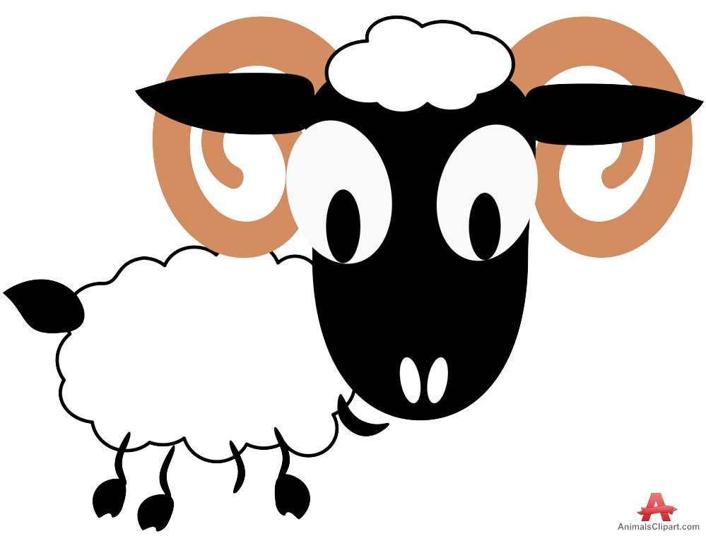 999x759 30 Lovely Cute Lamb Clipart