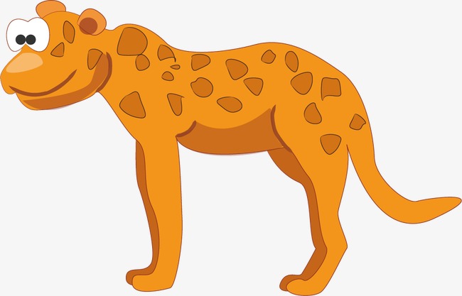 650x417 Leopard, Cartoon, Animal, Leopard Clipart Png Image And Clipart