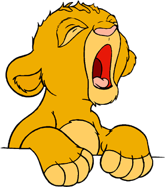 322x364 Baby Lion Clipart Free Clipart Images 2 Image