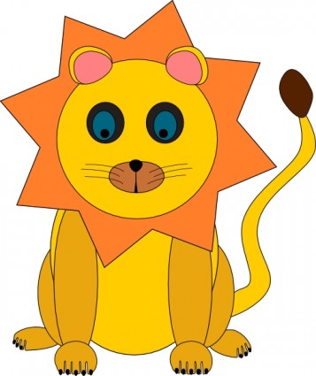 357x425 Attractive Inspiration Baby Lion Clipart Ib0qub7v9nhi1x Png 2063