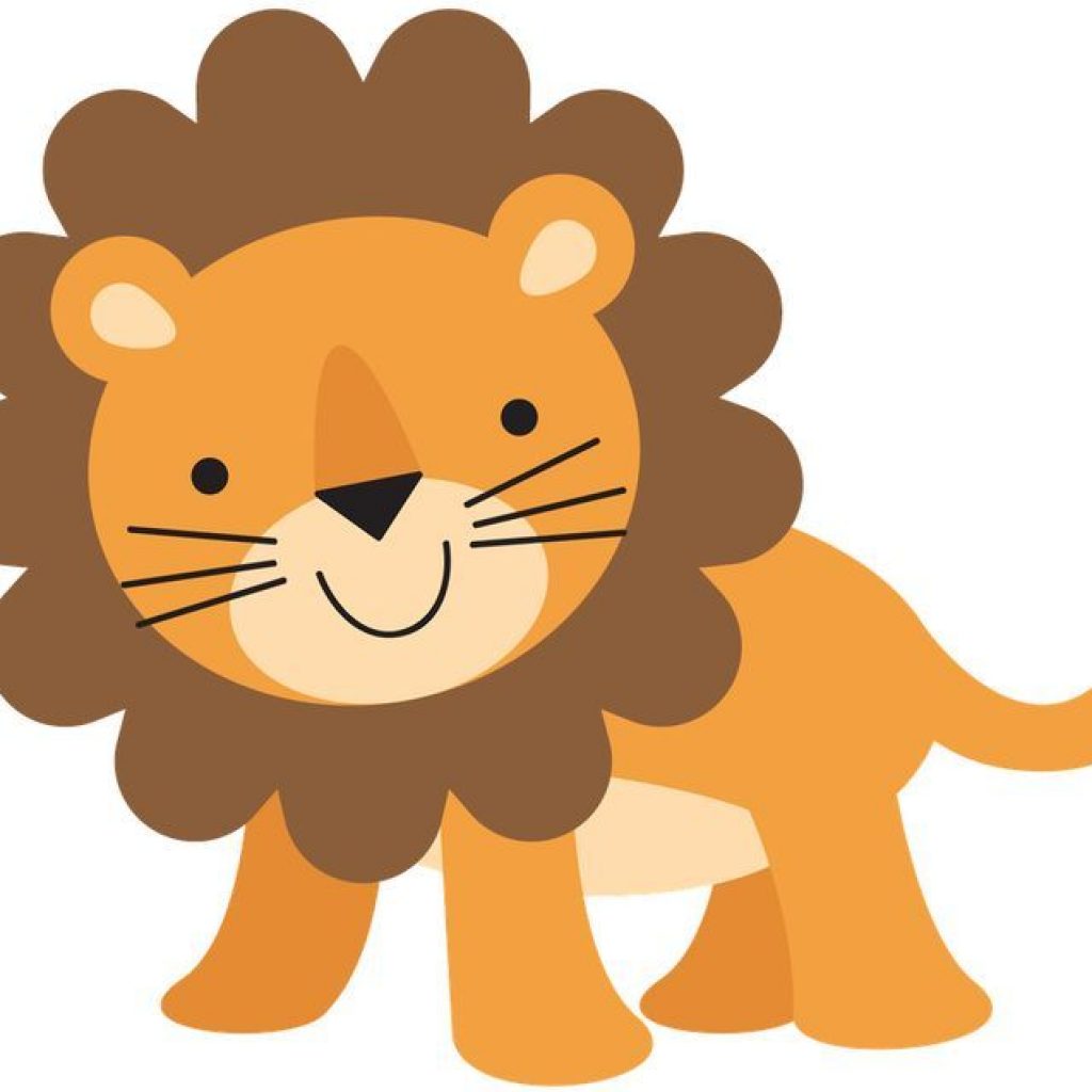 Baby Lion Clipart at GetDrawings | Free download