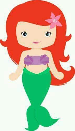 286x500 Pin By Angelica Alcantar On Little Cute Ariel