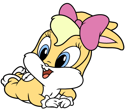 500x445 Looney Tunes Clip Art Cartoon Babies