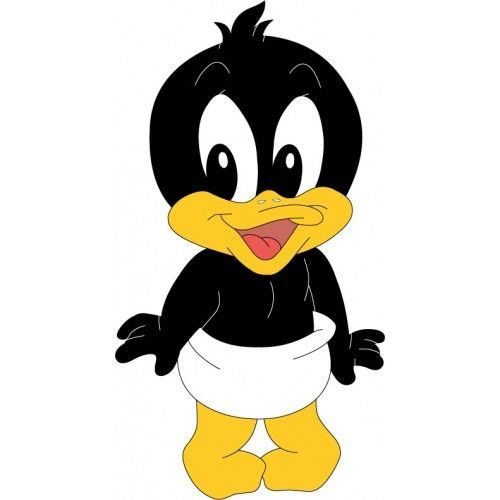 500x500 Baby Looney Tunes Cartoon Vector 2 500x500.jpg Getwebb