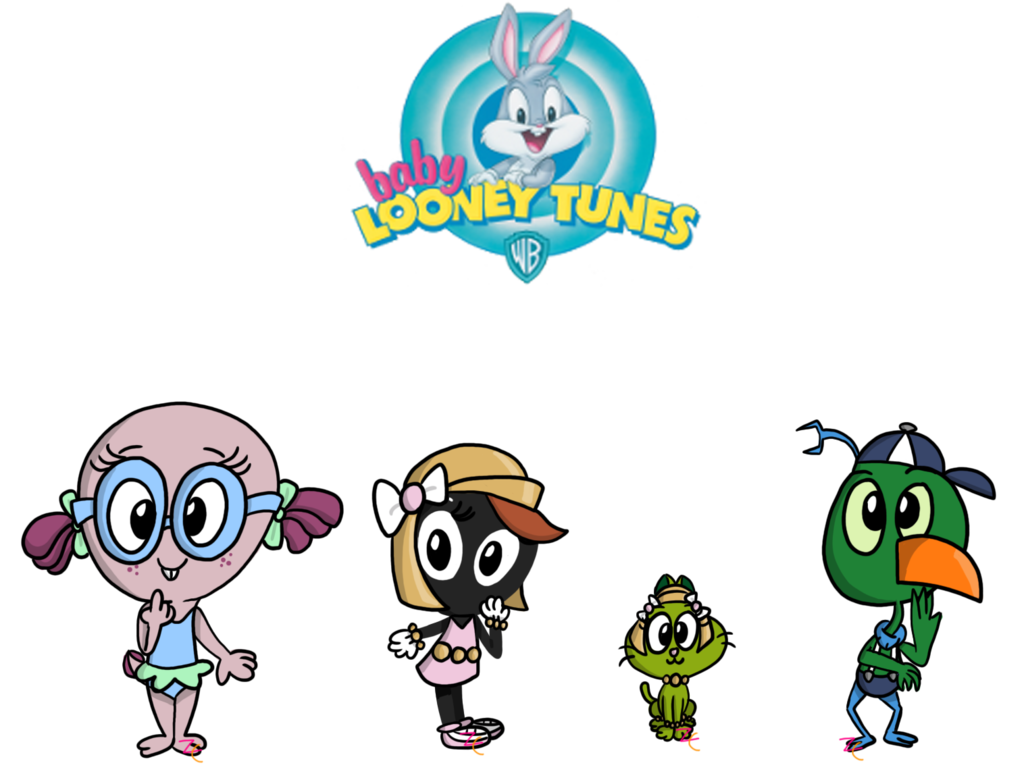 1024x782 Lt Looney Tunes Ocs