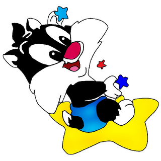 320x320 Looney Tunes