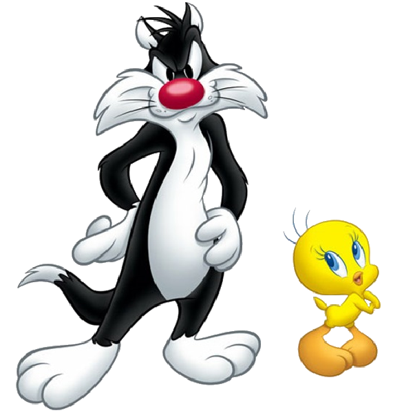 600x600 Tweety Disney Baby Cartoon Clip Art Images Are Large Png Format