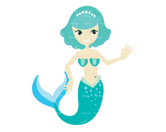 570x453 Mermaid Clipart Silhouette Clipart Panda