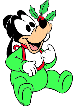 294x426 Baby Clipart Goofy