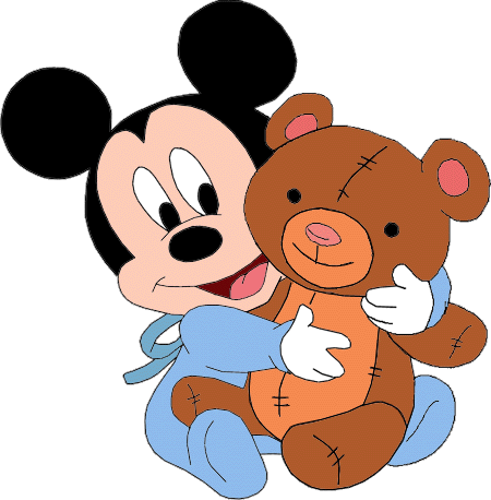 450x458 Disney Babies Clip Art 5 Disney Clip Art Galore