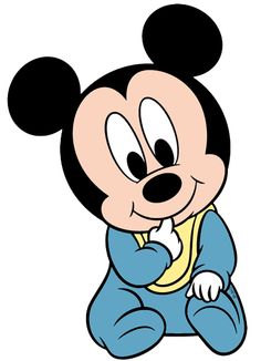 Baby Mickey Mouse Clipart at GetDrawings | Free download