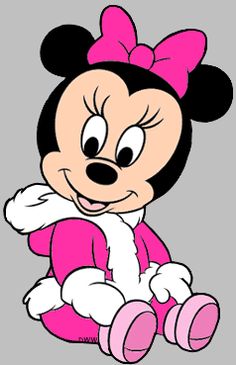 236x365 Baby Minnie Mouse