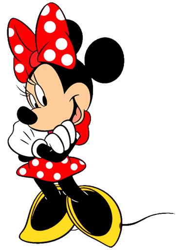 370x512 Baby Minnie Mouse Clip Art 23 Clipart Panda