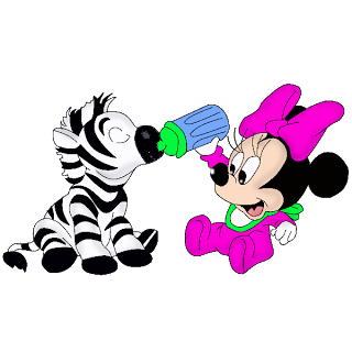 320x320 Disney Baby Minnie Mouse Cartoon Png Cliprt Images On