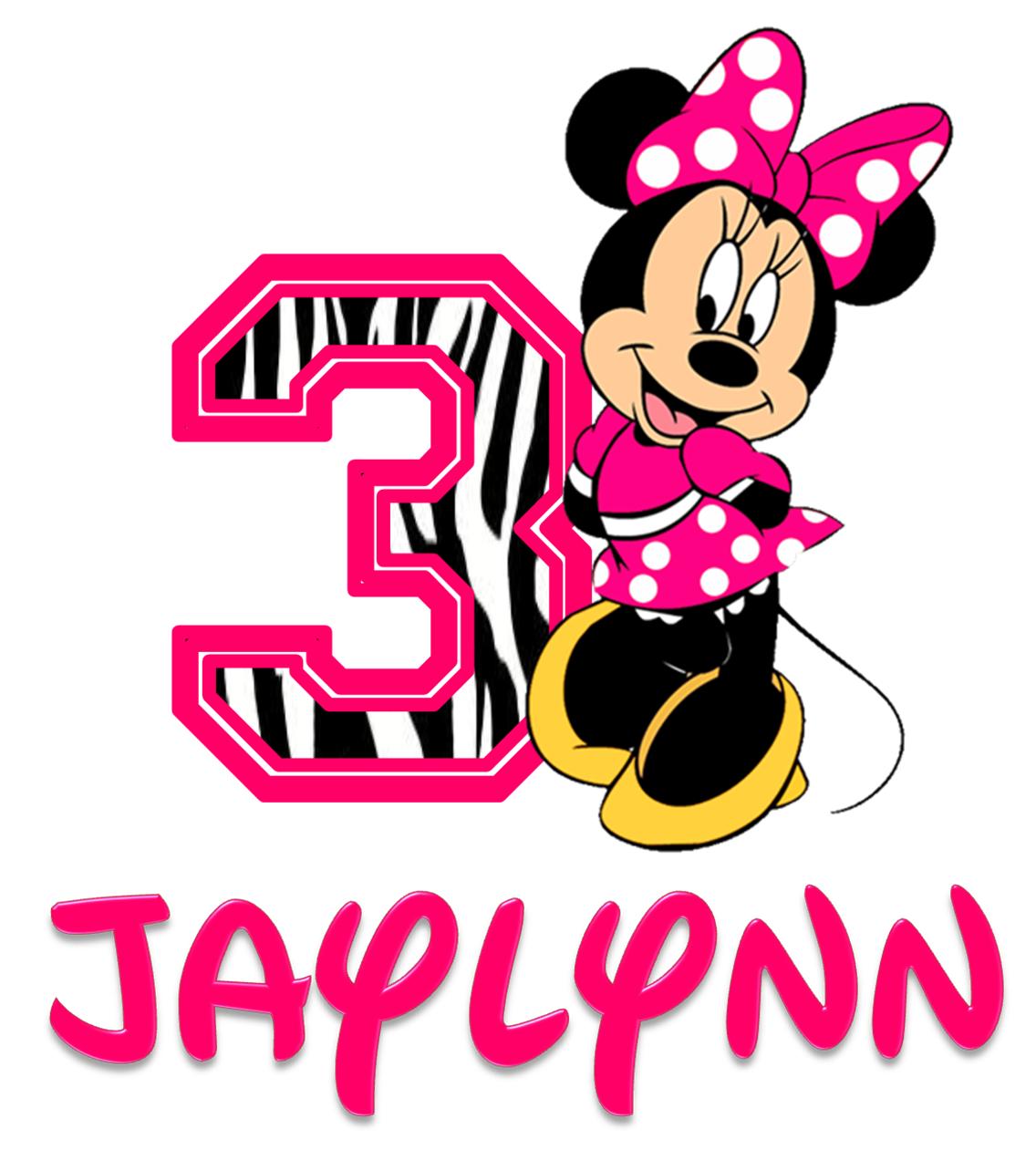 1136x1261 Peaceful Ideas Minnie Mouse Birthday Images Custom Zebra Shirt