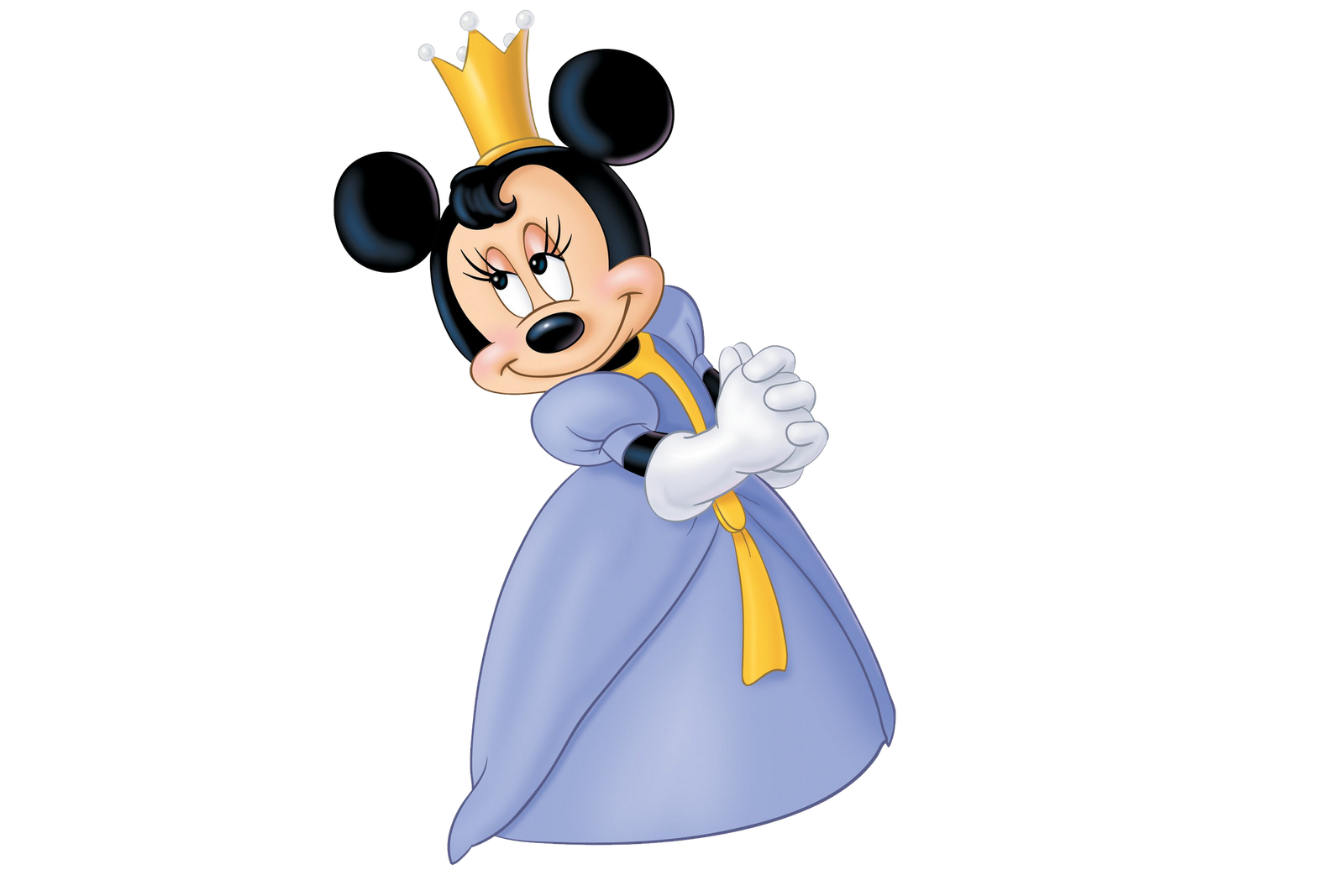 1600x1067 Minnie Mouse Clip Art Image Free