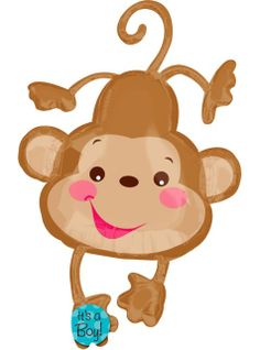 236x318 Monkey Clipart For Baby Shower Baby Shower Monkey Clipart 3